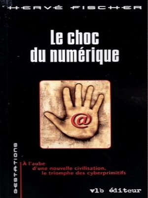 cover image of Le choc du numérique